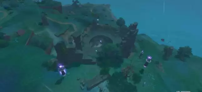 原神恶王亭怎么开？恶王亭特殊秘境通关图文攻略图片1