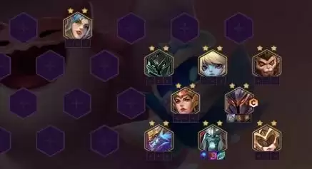 金铲铲之战护卫骑士暗影龙怎么玩