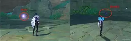 原神无想刃狭间解谜攻略 无想刃狭间山上华丽宝箱解谜流程一览图片4