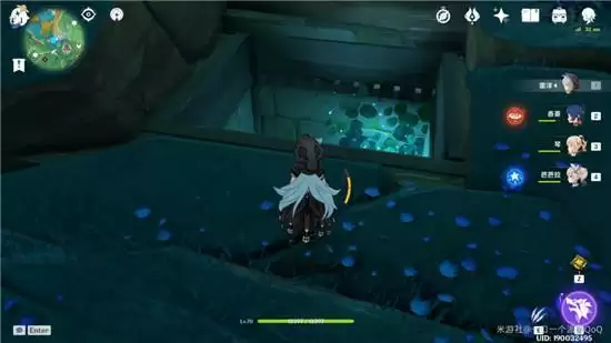 原神蛇神之首机关解谜攻略 蛇神之首地下机关解谜顺序流程一览图片3