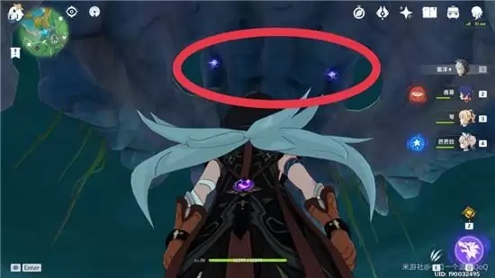 原神蛇神之首机关解谜攻略 蛇神之首地下机关解谜顺序流程一览图片2