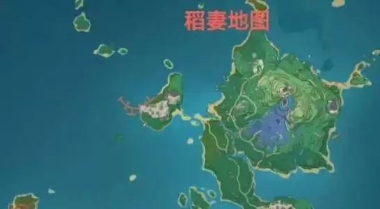 原神稻妻秘境隐藏宝箱位置大全 2.0稻妻秘境全部隐藏宝箱位置图文一览图片1