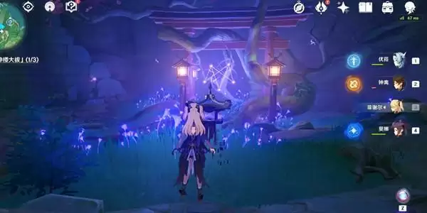 《原神》荒海解密机关怎么破解