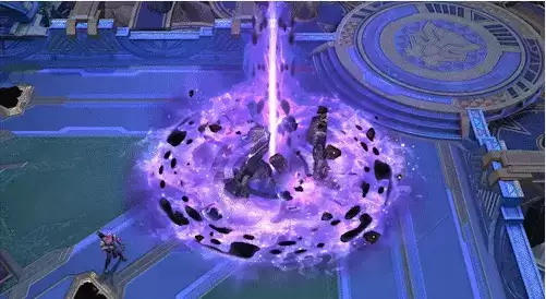 漫威超级战争防御塔为什么突然会爆炸