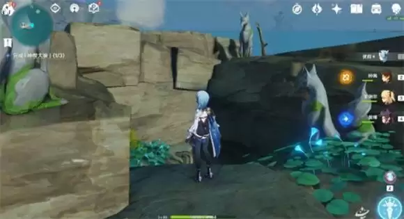 《原神》神里屋敷任务完成攻略