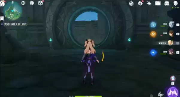 《原神》荒海海底世界解谜攻略