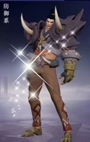 《斗罗大陆:魂师对决》呼延力阵容搭配及加点攻略