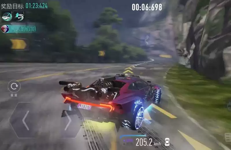 《王牌竞速》街头车神玩法攻略