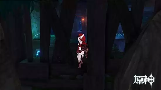 《原神》井下的雷神瞳获取攻略