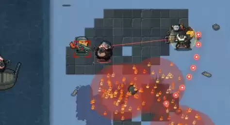 《元气骑士》泥油海岛进入方法介绍