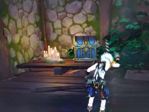 《原神》荒废神社位置介绍