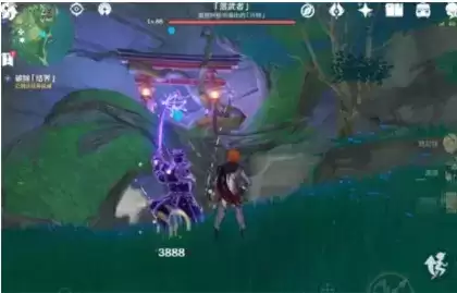 《原神》祭神奏镇守之森狸猫结界位置介绍