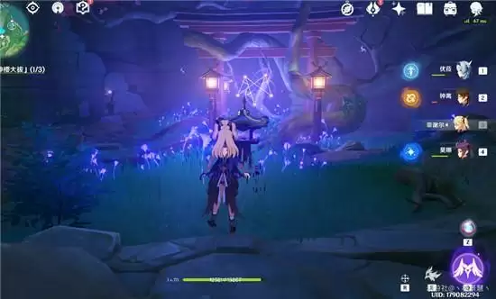 《原神》荒海水下探索解谜攻略