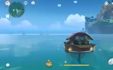 《原神》千门虚舟进入攻略