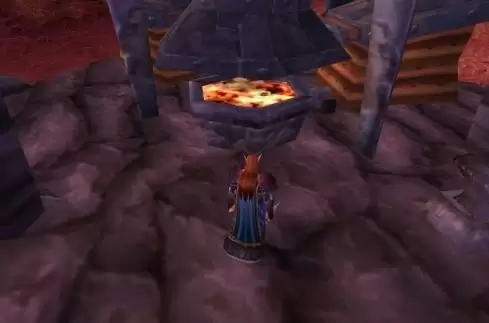 魔兽世界血环熔炉在哪