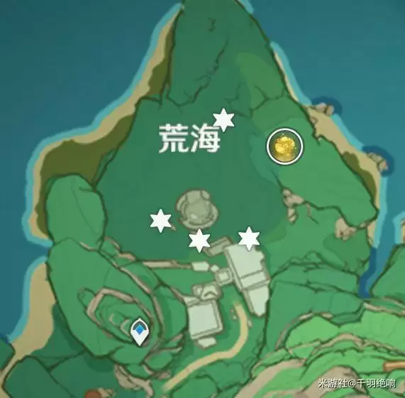 原神荒海解密镜子攻略 荒海镜子获取方法介绍图片5