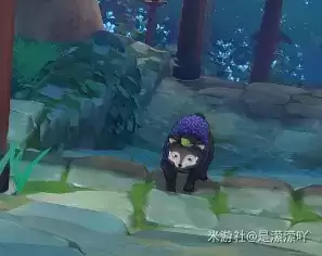 原神神樱大祓寻找结界在哪里?神樱大祓祭神奏上结界位置一览图片4