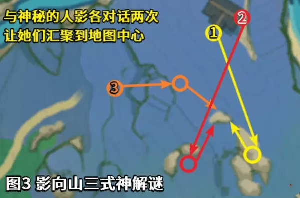 原神神樱大祓最后一个任务攻略大全 神樱大祓最后一个任务流程图文一览图片3