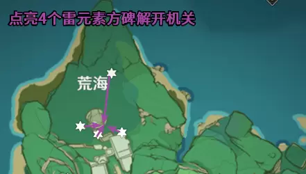 原神神樱大祓最后一个任务攻略大全 神樱大祓最后一个任务流程图文一览图片2