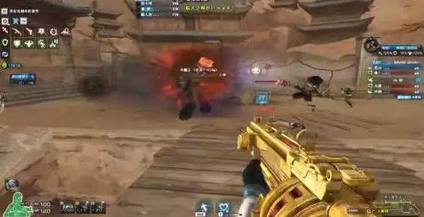 穿越火线火焰山攻略大全 CF火焰山地图通关奖励一览图片2