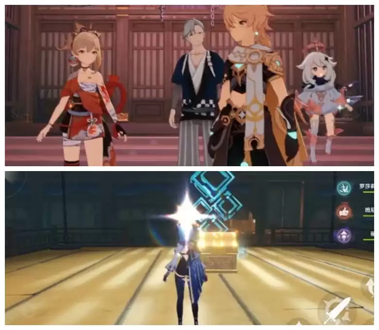 《原神》于狱中绽放之花任务完成攻略