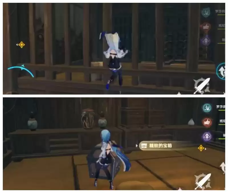 《原神》于狱中绽放之花任务完成攻略