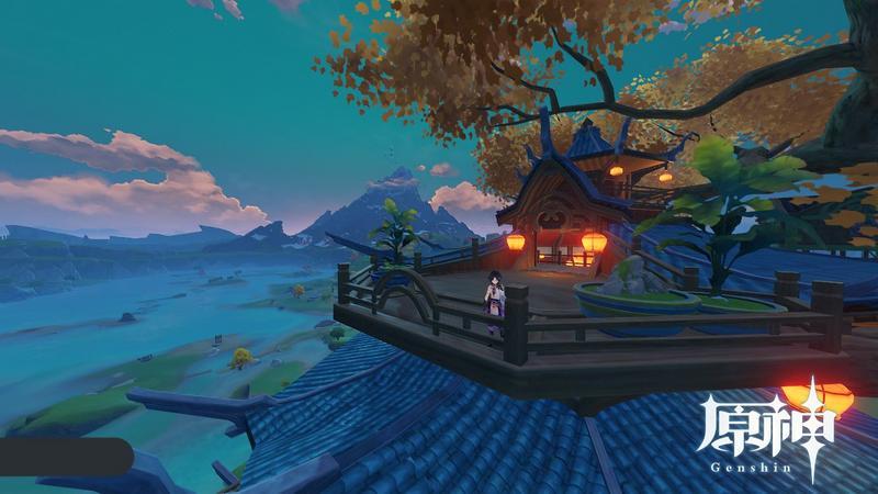 《原神》恒久之约调查石壁上的灌木解谜攻略