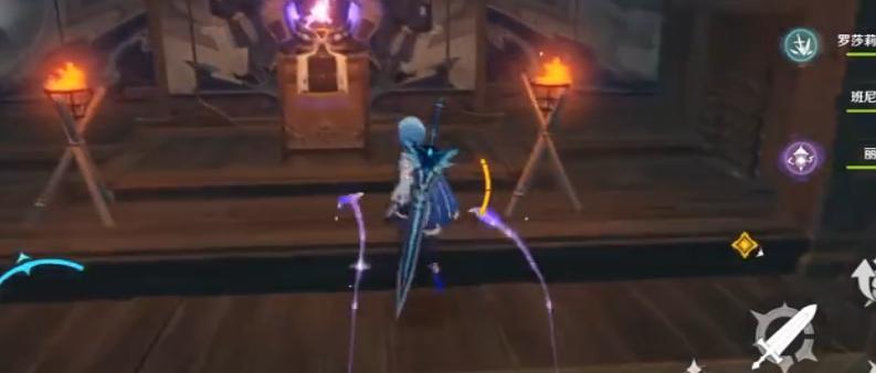 《原神》于狱中绽放之花任务流程攻略