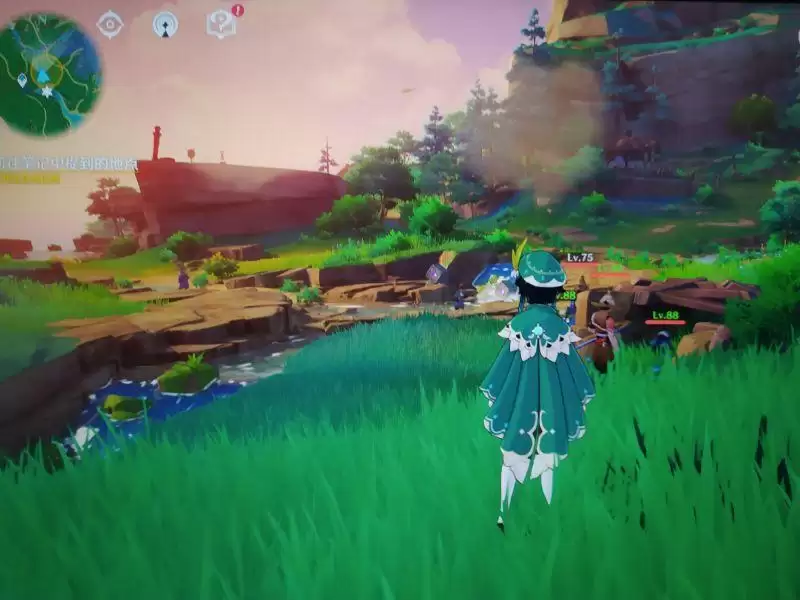 《原神》绀田事话流程攻略