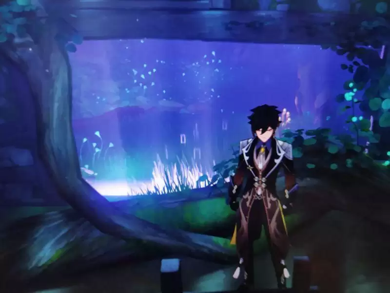 《原神》绀田事话流程攻略