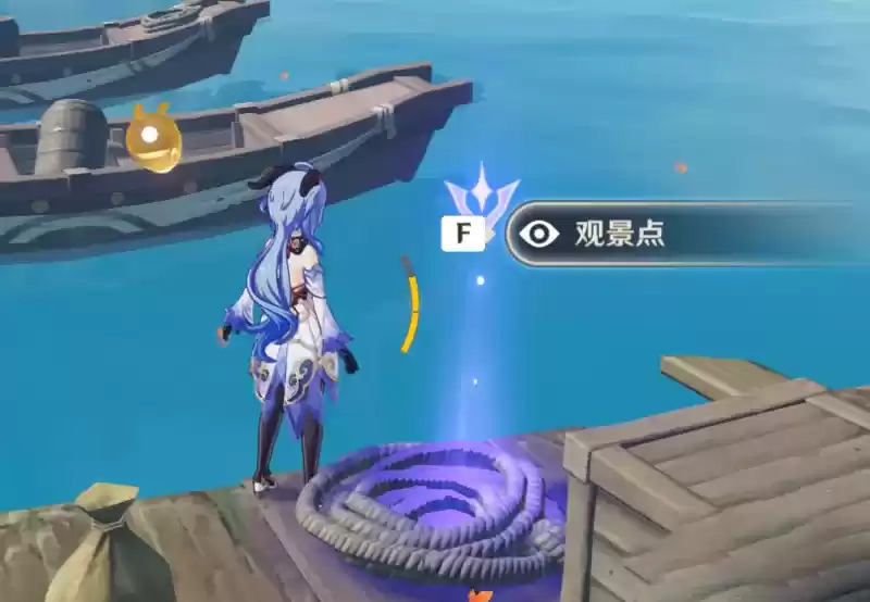 《原神》稻妻观景点在哪