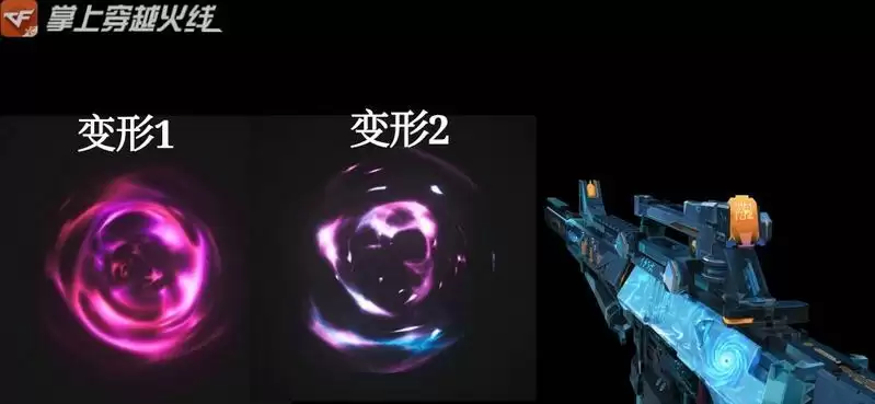 CF手游M4A1仲达属性技能图文详解