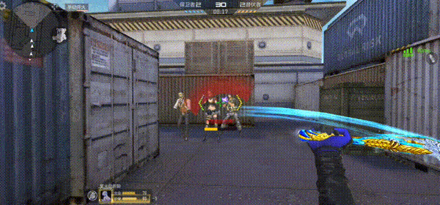 CF手游M4A1仲达属性技能图文详解