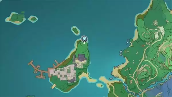 《原神》稻妻七天神像在哪里