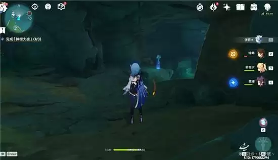 《原神》千门虚舟秘境入口位置攻略