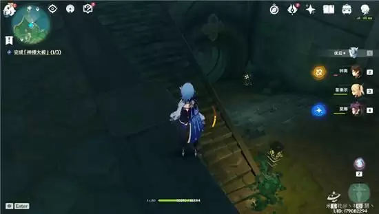 《原神》千门虚舟秘境入口位置攻略