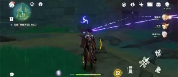 《原神》神樱大袚荒海结界攻略