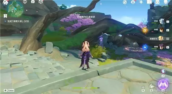 《原神》荒海水下探索解谜攻略