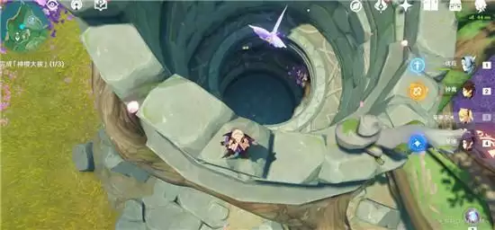 《原神》荒海水下探索解谜攻略