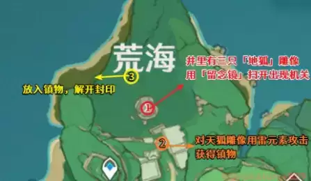 《原神》神樱大祓祓行流程攻略