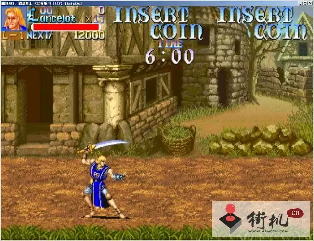 圆桌骑士正宗原版移植