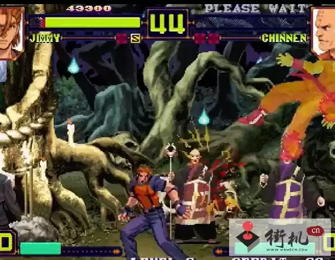 豪血寺一族终极简化版