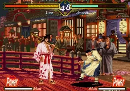 月华剑士2全人物加强版