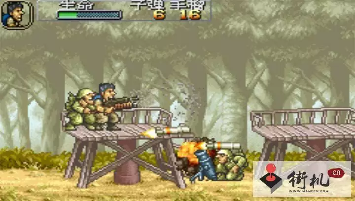 合金弹头a安卓移植版