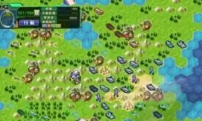 大战略2手机移植版游戏