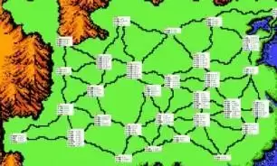 三国志2霸王的大陆手机移植版游戏