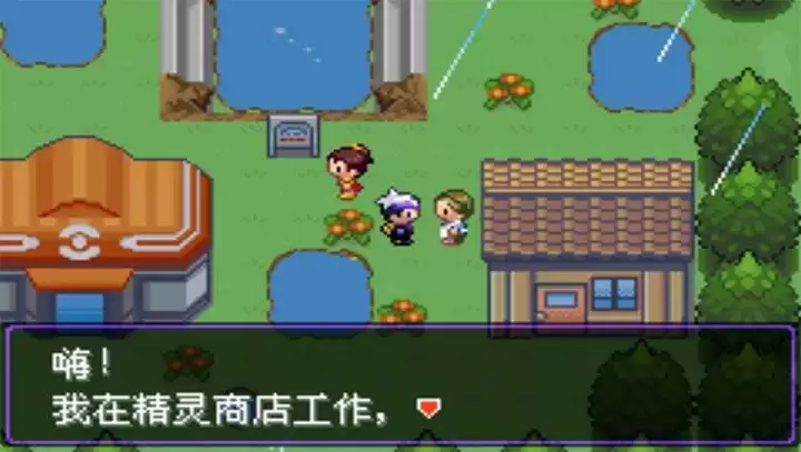 口袋妖怪漆黑的魅影娘化版