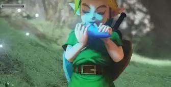 塞尔达传说时之笛安卓版手机移植游戏