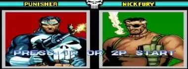 惩罚者街机版移植游戏