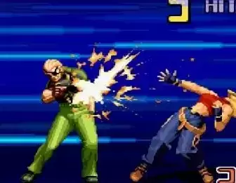 拳皇2002中国增强版